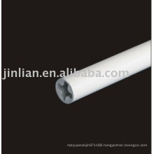 Roller blinds aluminum bottom tube